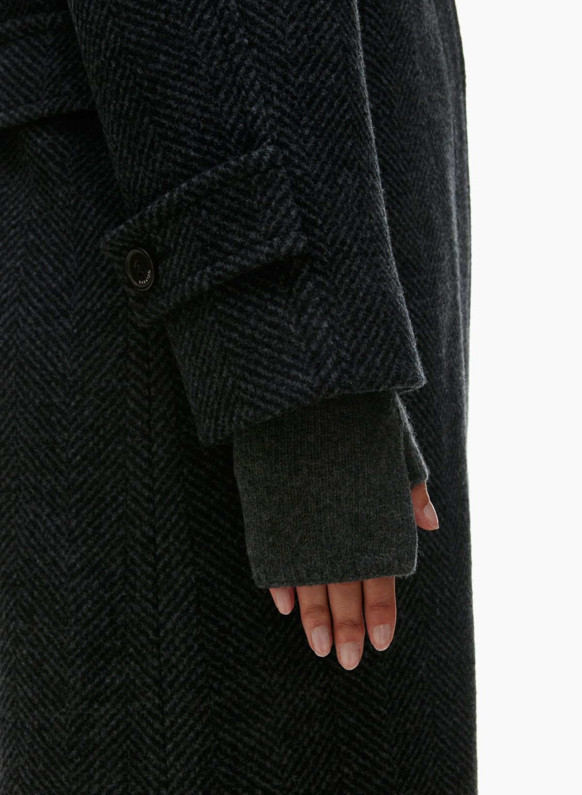 Babaton FRISSELL CASHMERE ARM WARMERS | Aritzia CA