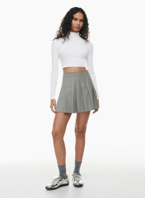 Turtleneck Skirt