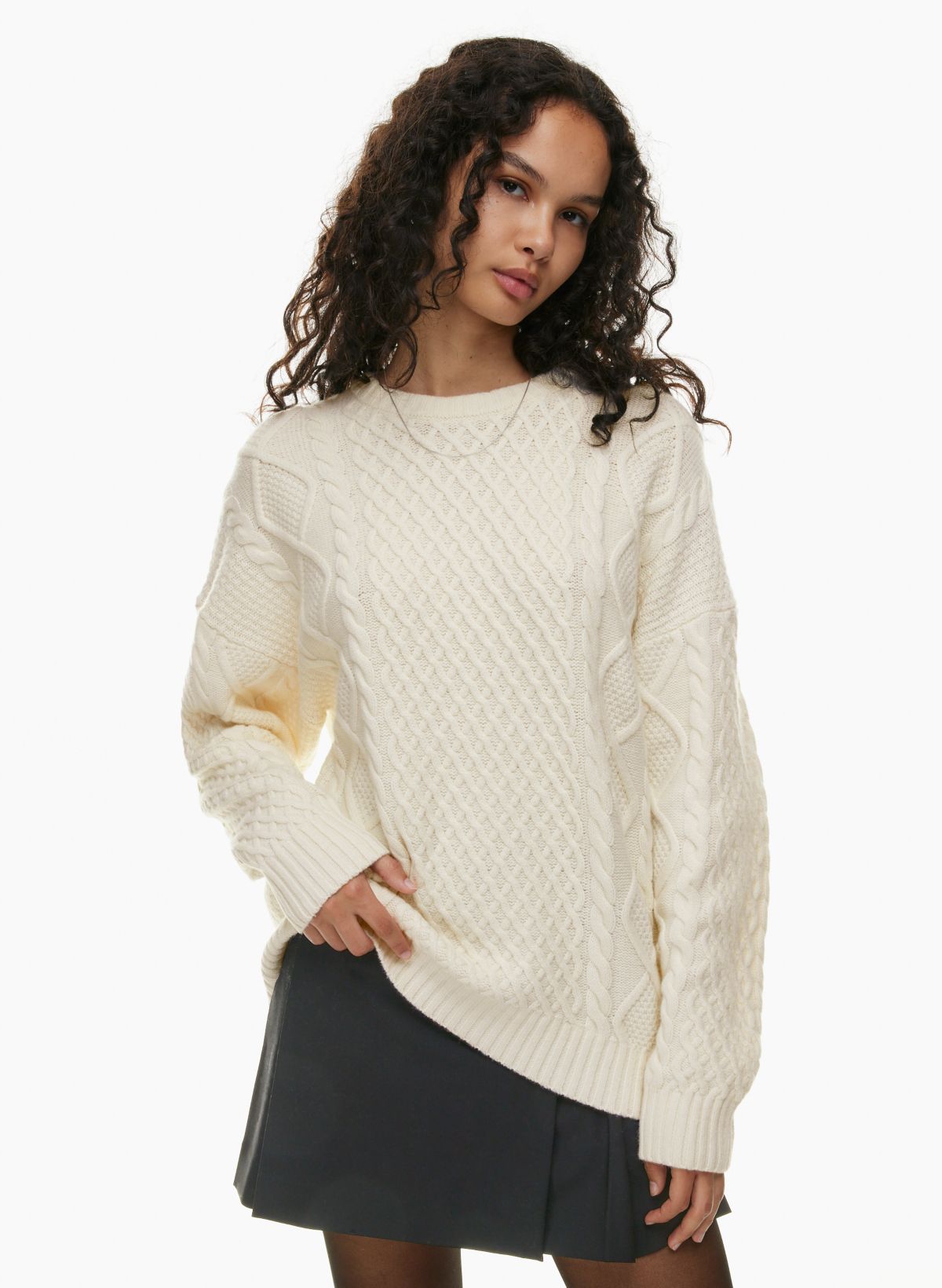 Sunday Best PEGGY SWEATER | Aritzia CA