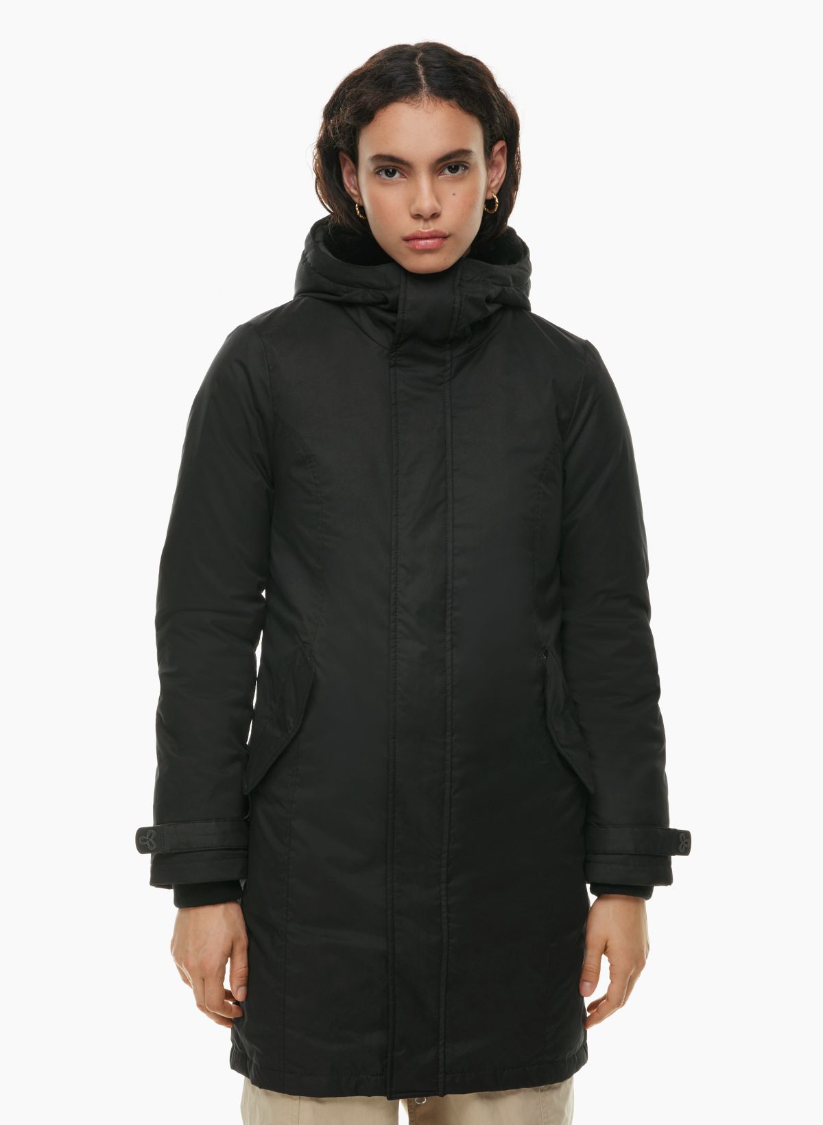 Aritzia TNA the summit parka