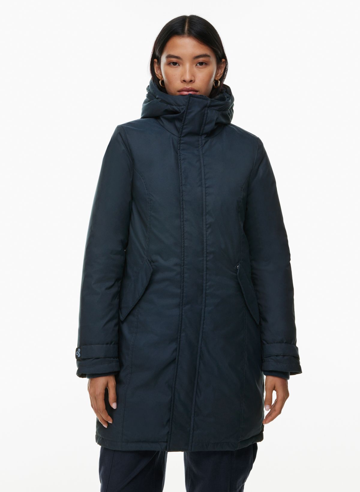 Tna THE NEW SUMMIT PARKA | Aritzia CA