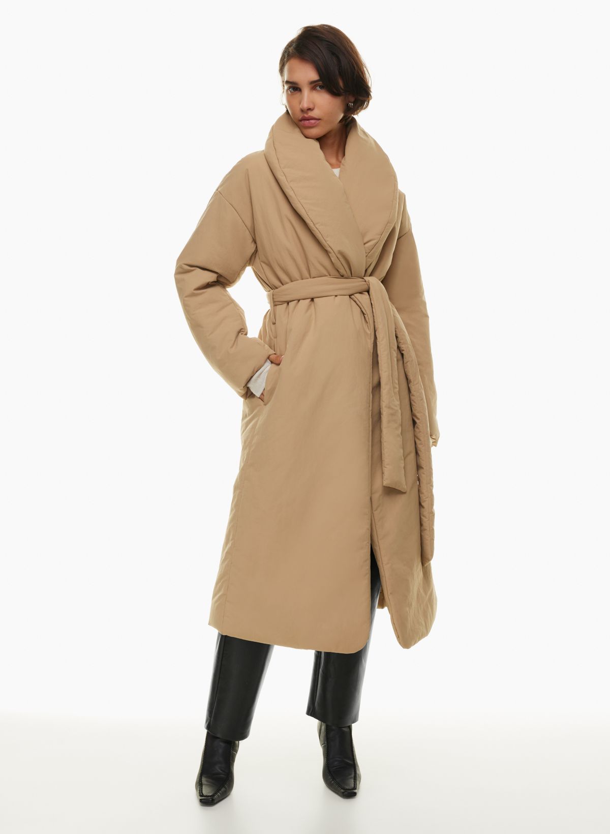 Wilfred MARQUEE COAT | Aritzia CA