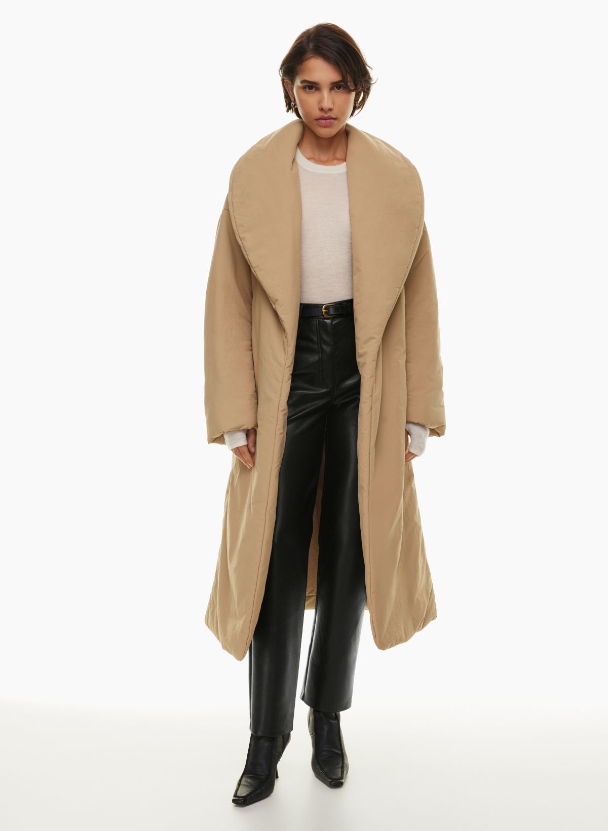 Wilfred MARQUEE COAT | Aritzia CA