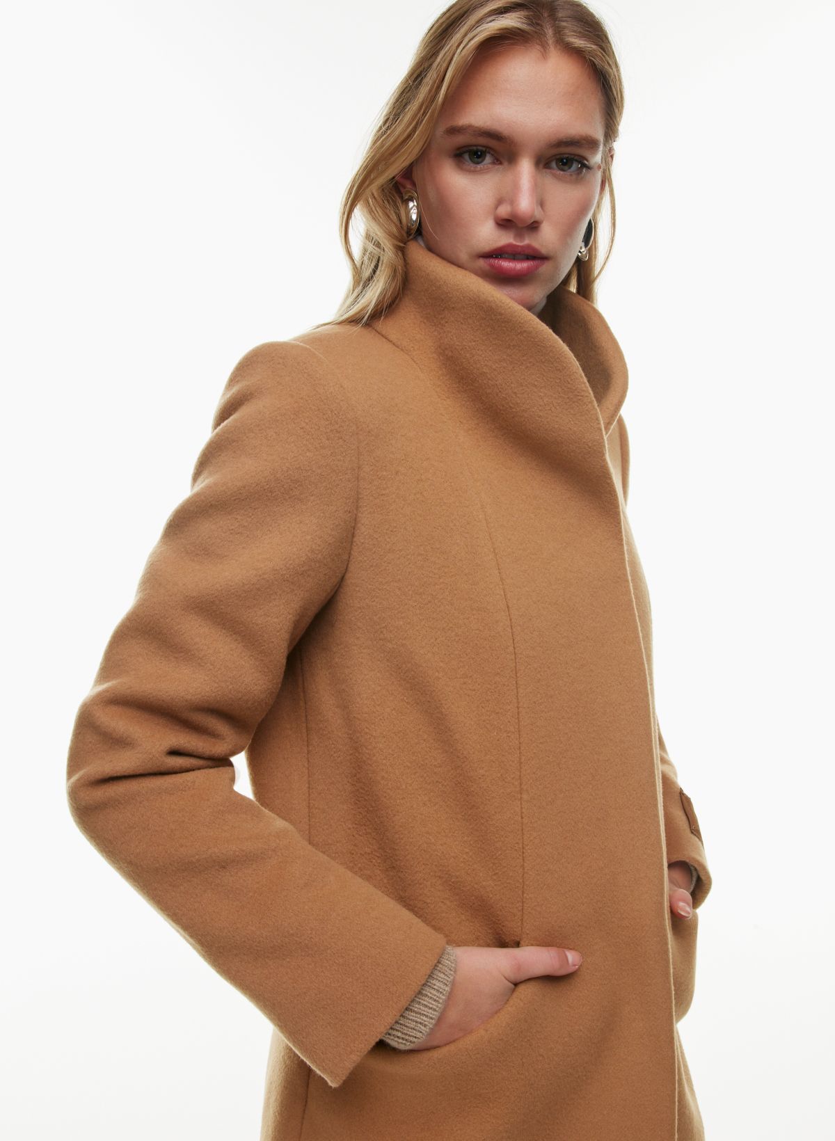 Wilfred THE COCOON COAT NEW | Aritzia US