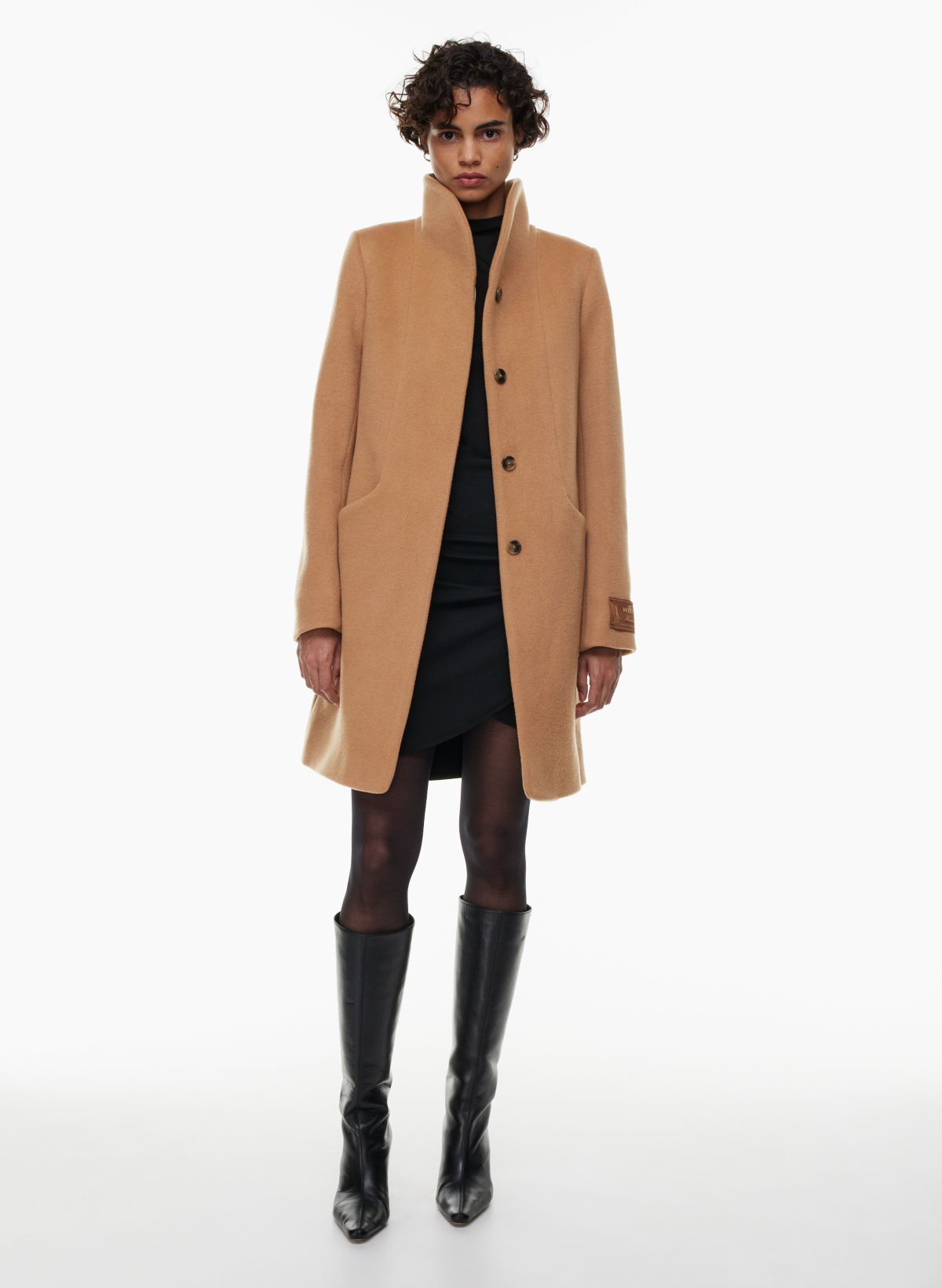 Wilfred THE COCOON COAT NEW | Aritzia US