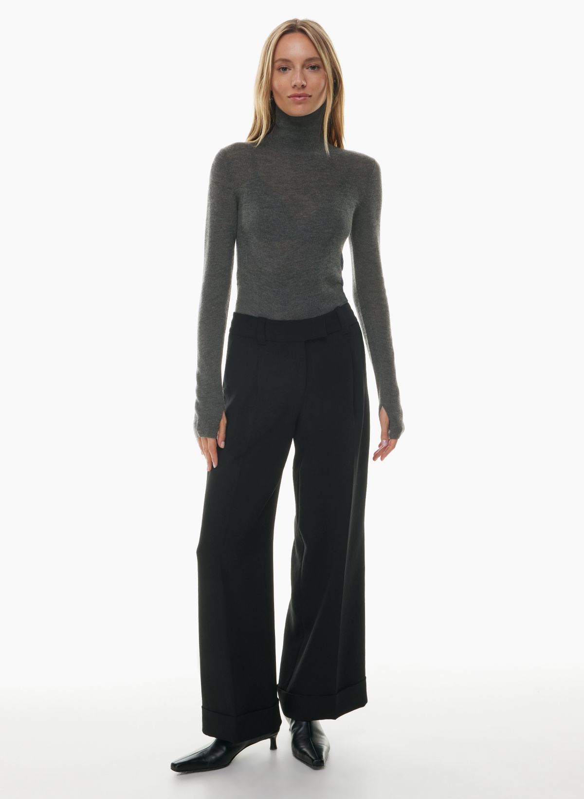 Wilfred LARA PANT | Aritzia US