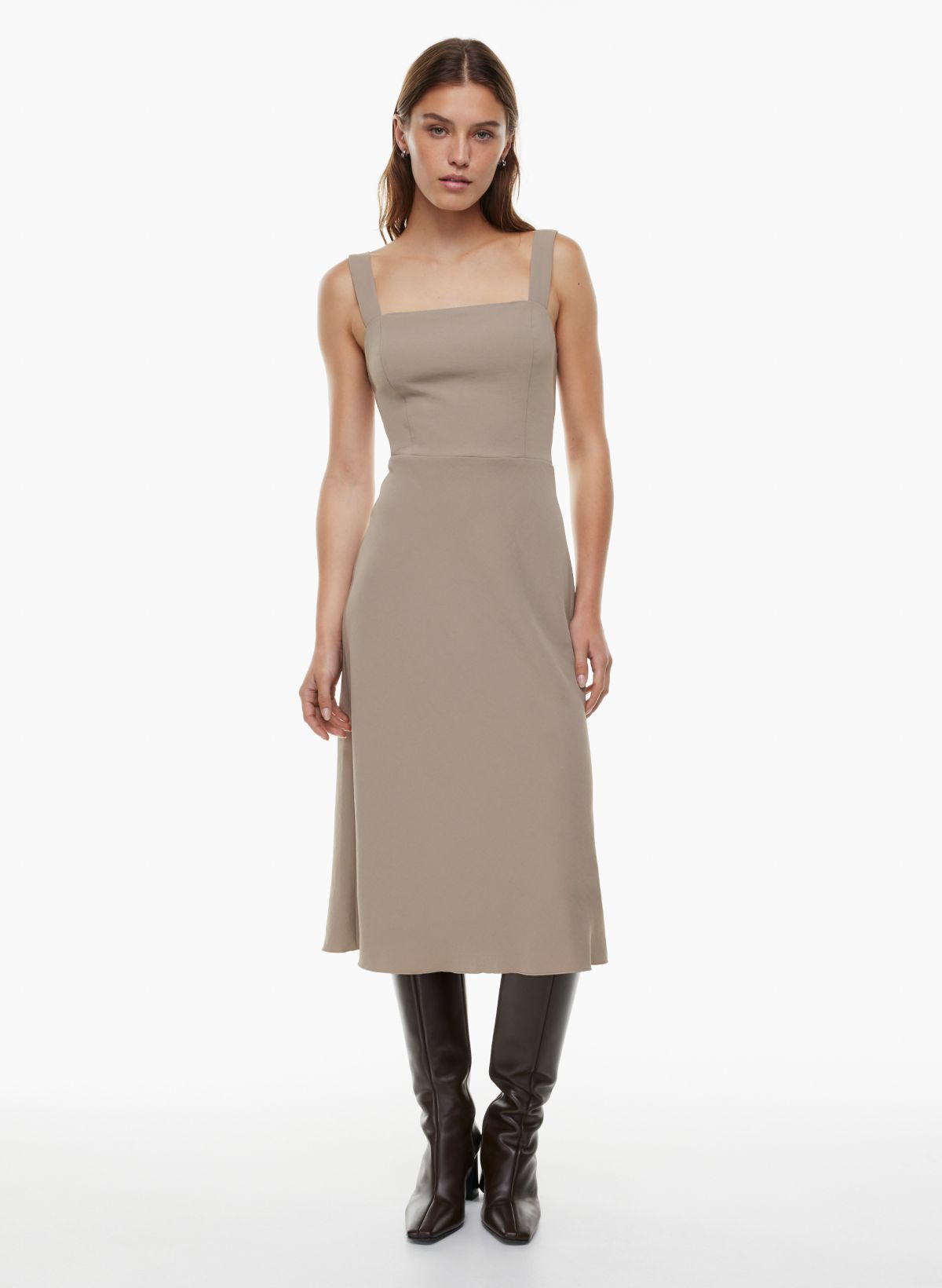 Wilfred APERATURE DRESS | Aritzia CA