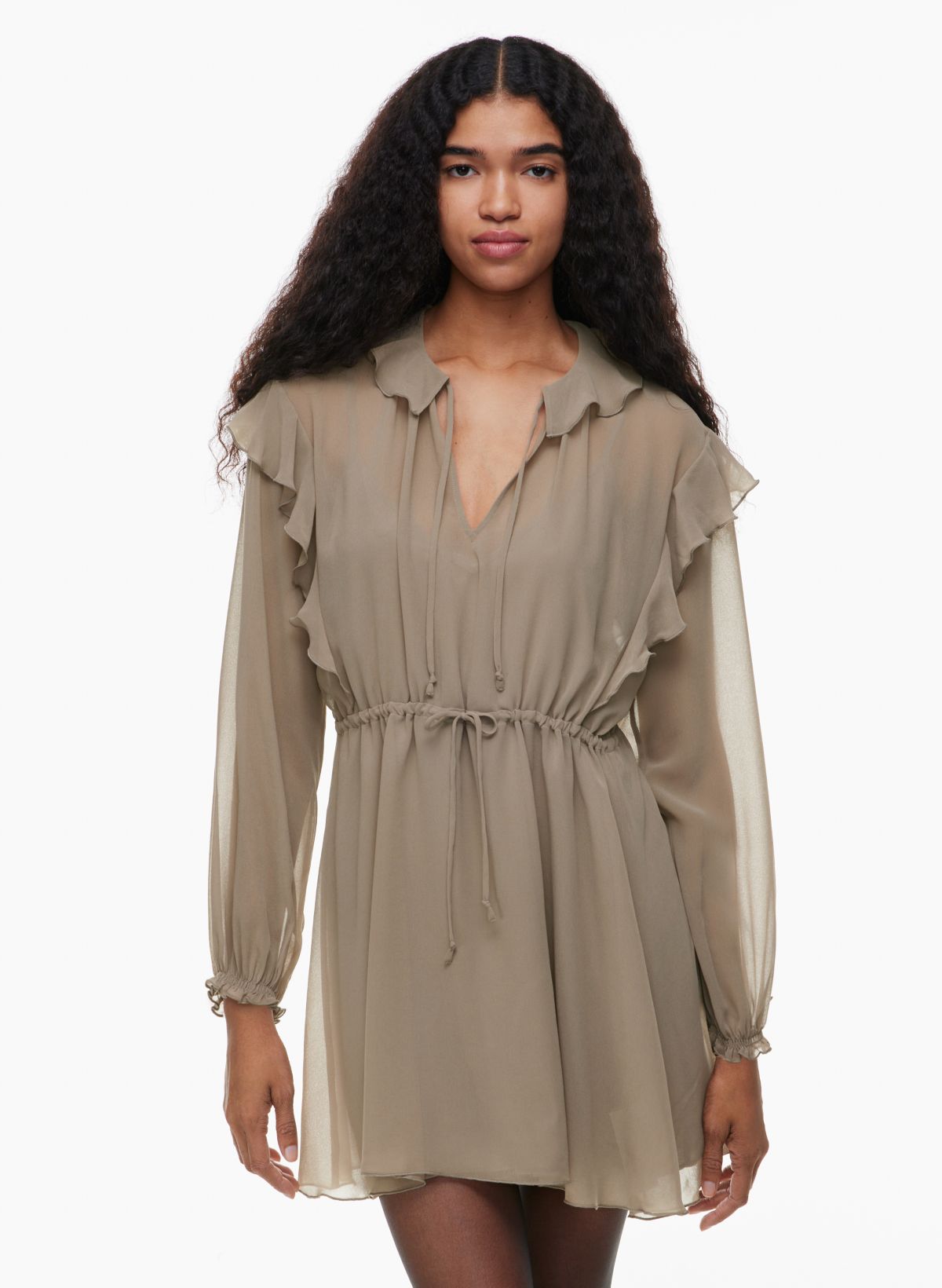 Wilfred TARTINE DRESS | Aritzia CA