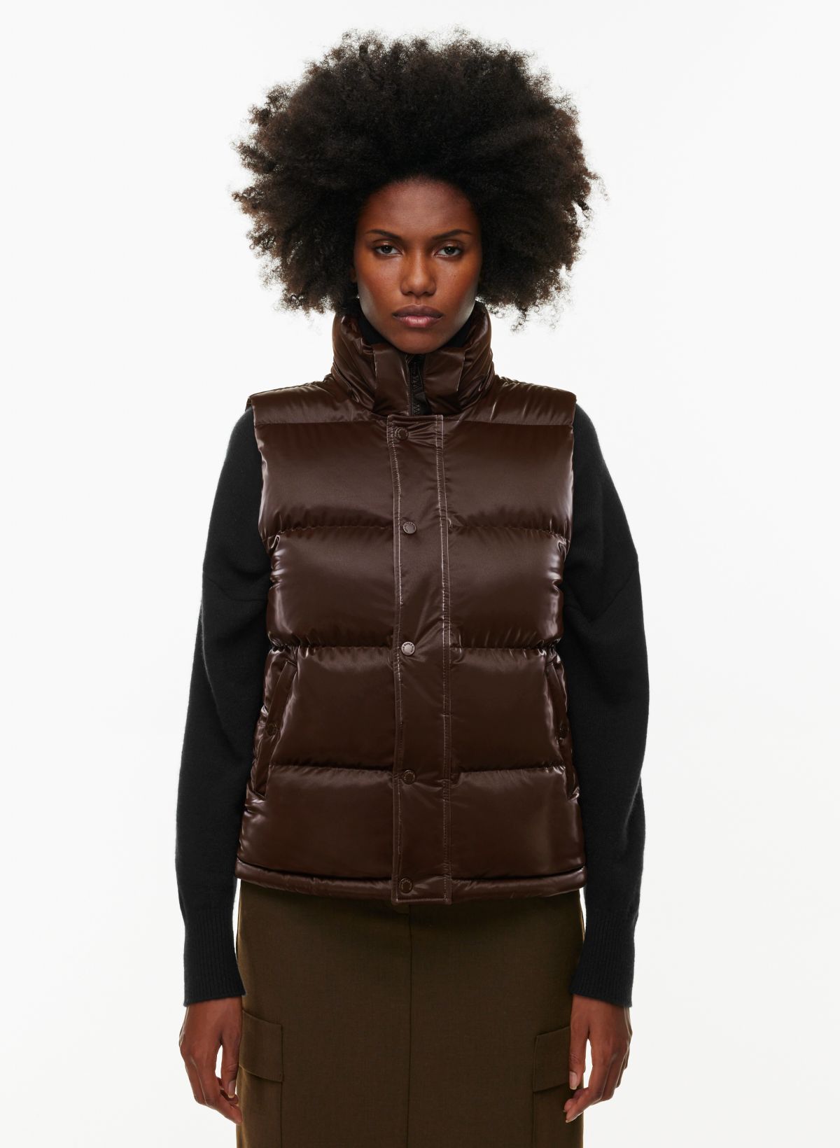 The Super Puff™ THE SUPER PUFF™ VEST | Aritzia CA