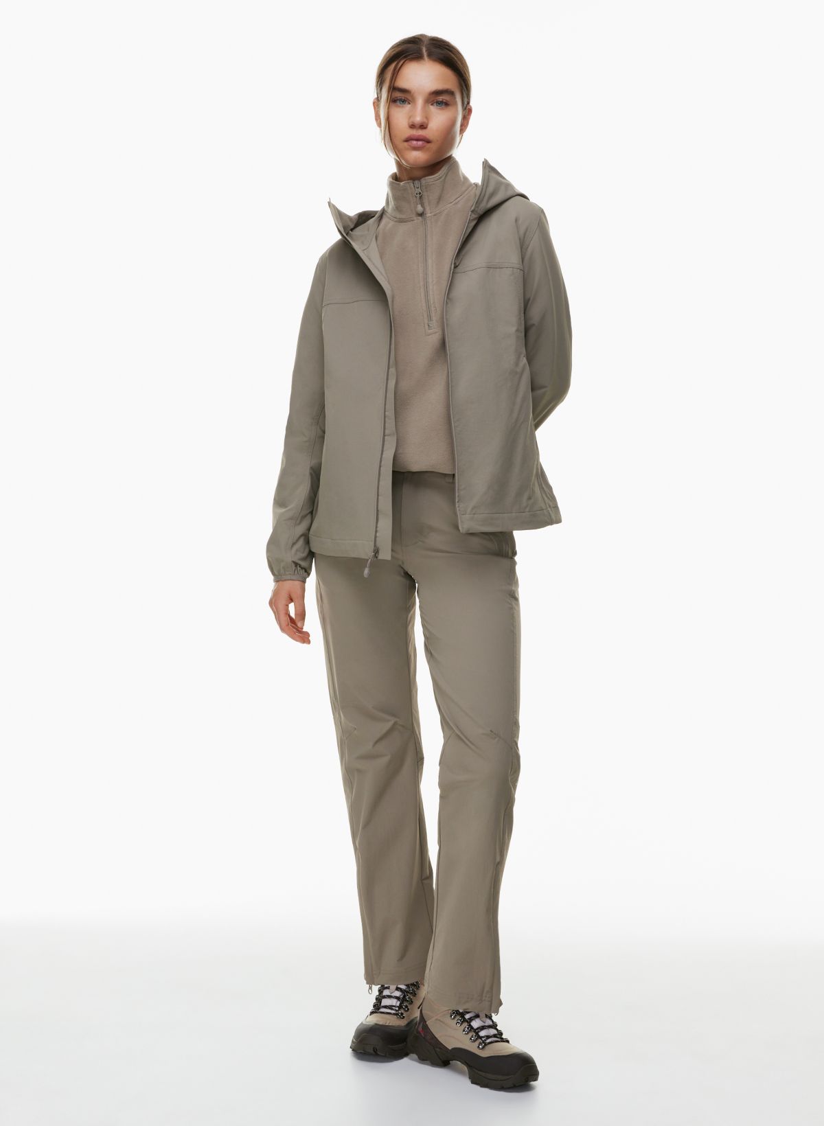 TnAction TRAIL HIKING JACKET | Aritzia CA