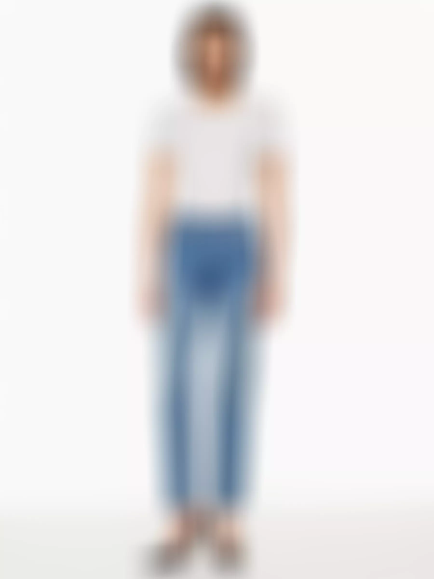 Denim Front Chiharu
