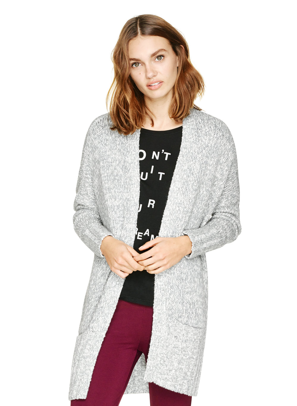 Talula LENOX SWEATER | Aritzia