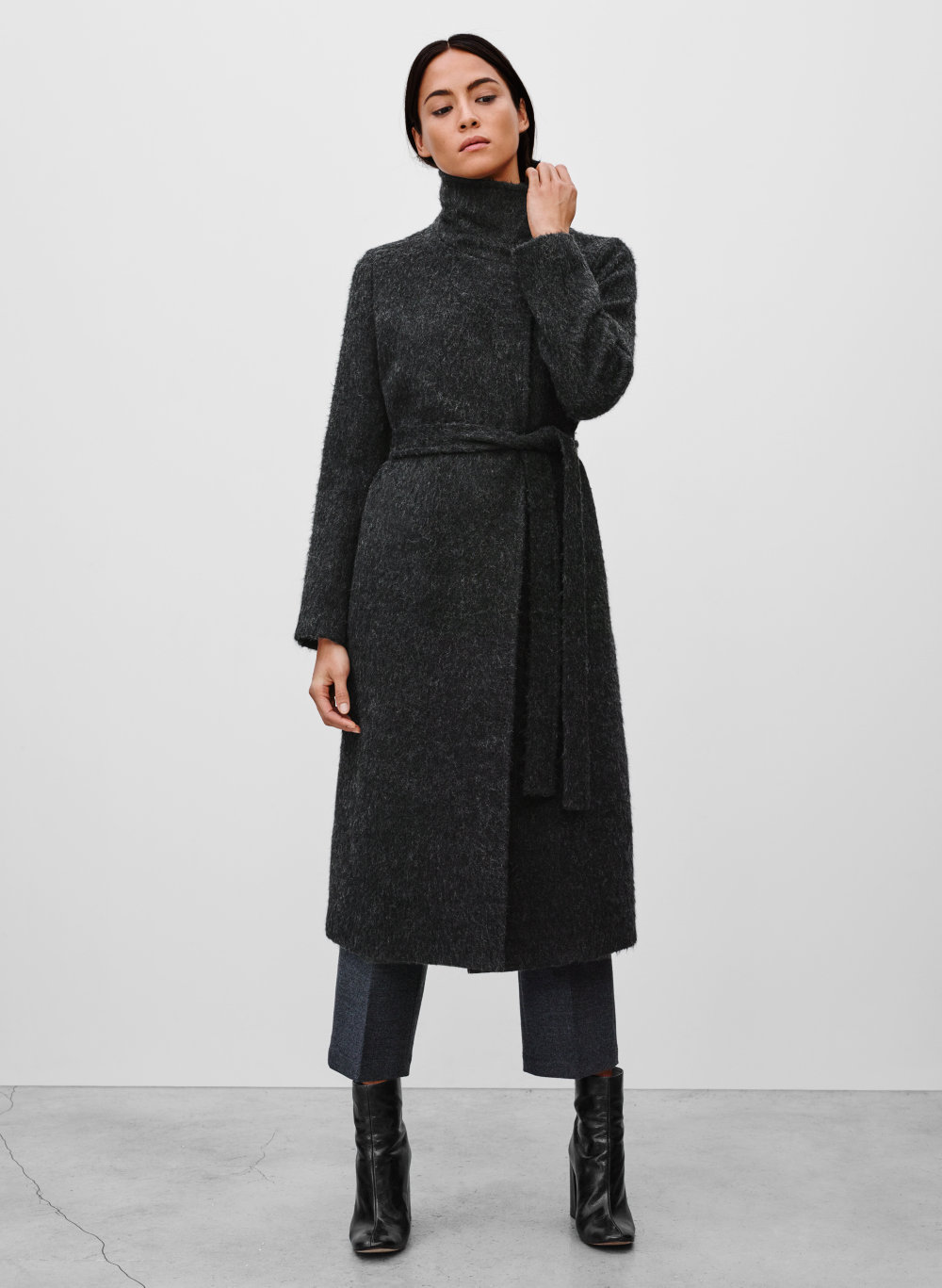 Babaton JACOBY COAT | Aritzia