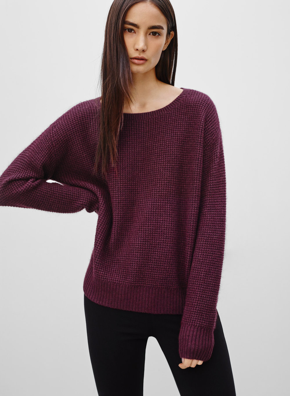 Talula CHANCERY SWEATER | Aritzia