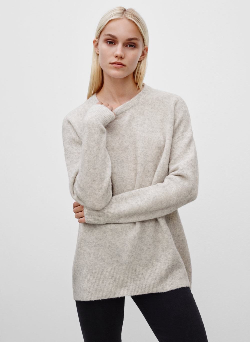 Talula THURLOW SWEATER | Aritzia