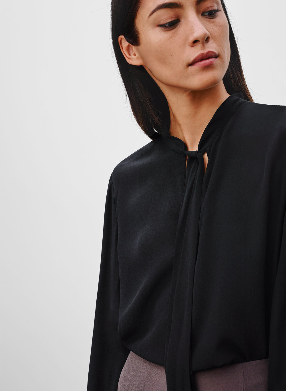 Wilfred CHARIAL BLOUSE | Aritzia