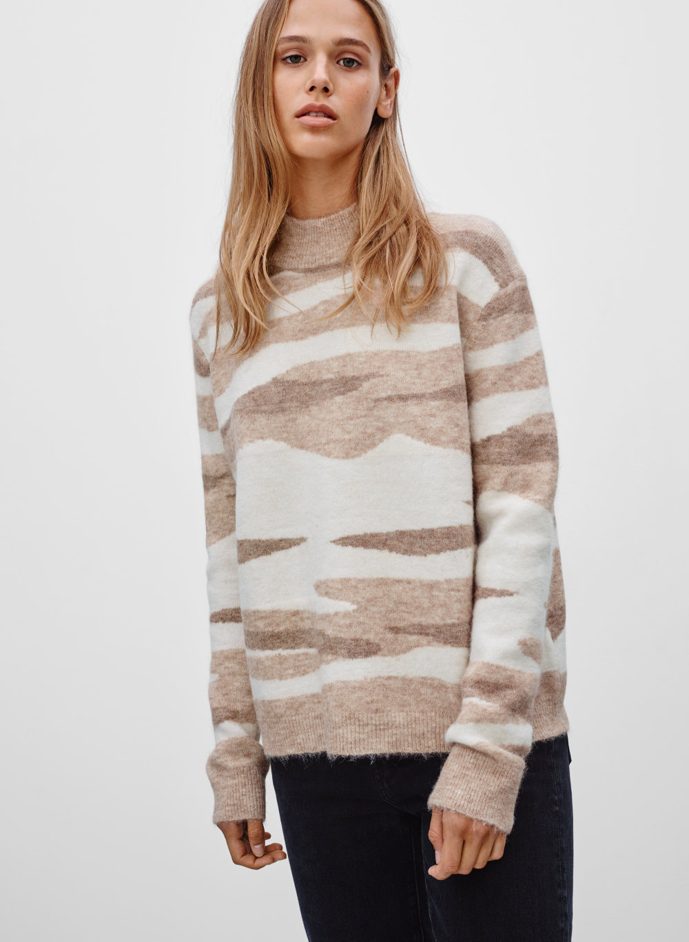 Wilfred Free MARION SWEATER | Aritzia