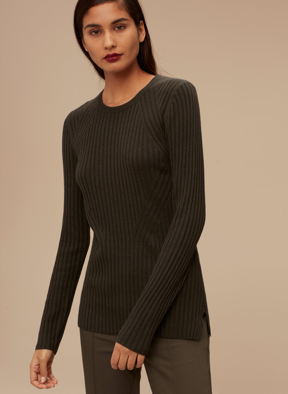 Babaton ACHILLES SWEATER | Aritzia