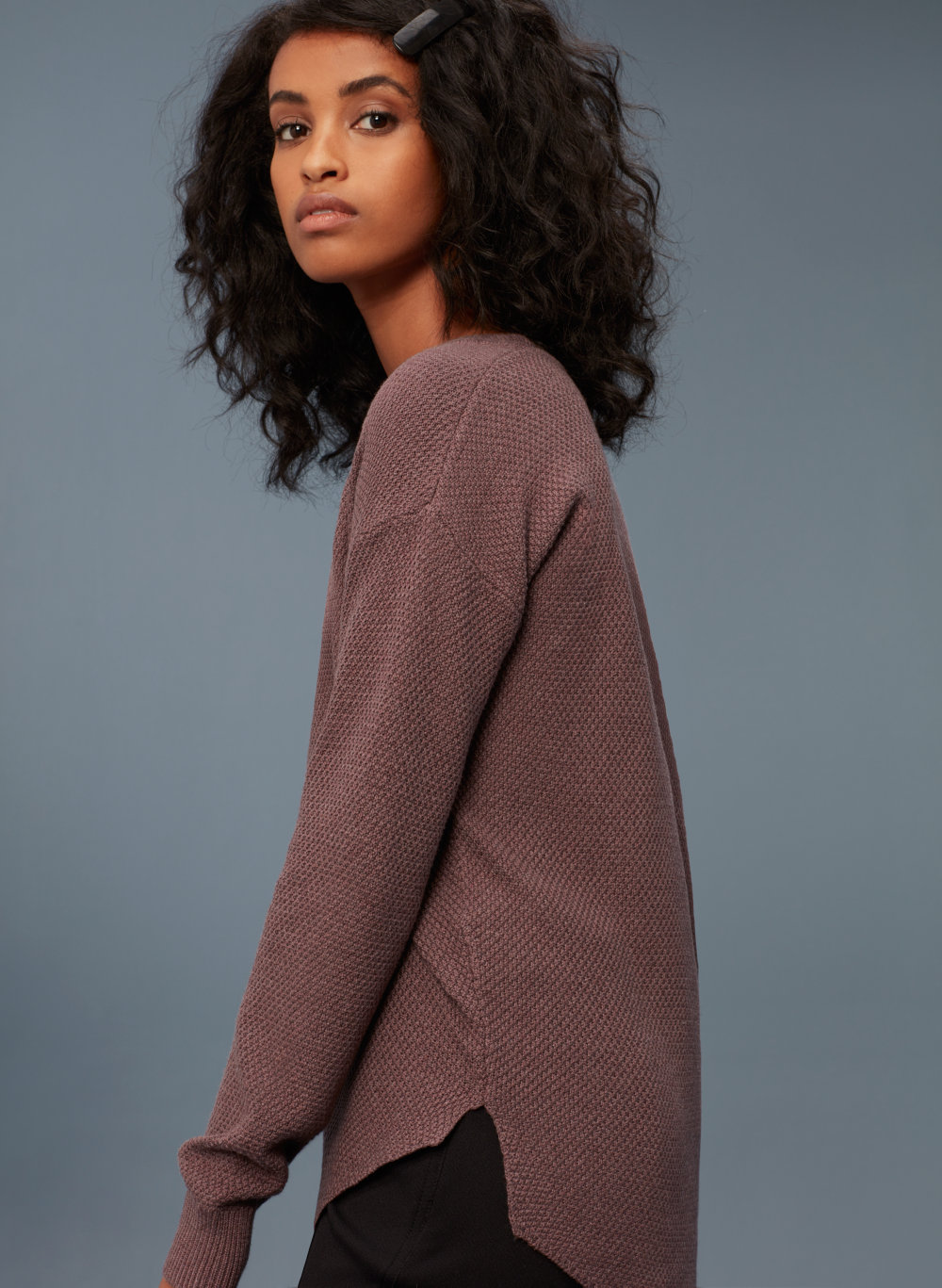 Wilfred GALOIS SWEATER | Aritzia