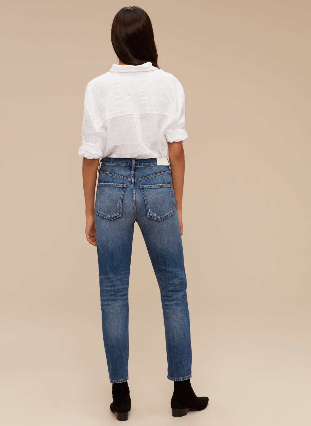Citizens of Humanity LIYA FADE OUT | Aritzia