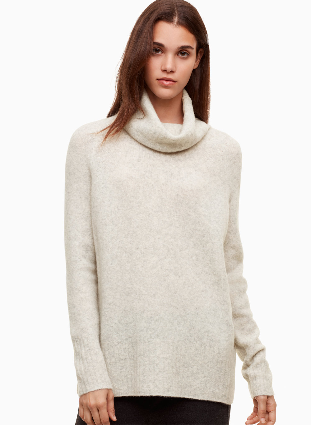 The Group by Babaton PLUTARCH SWEATER | Aritzia