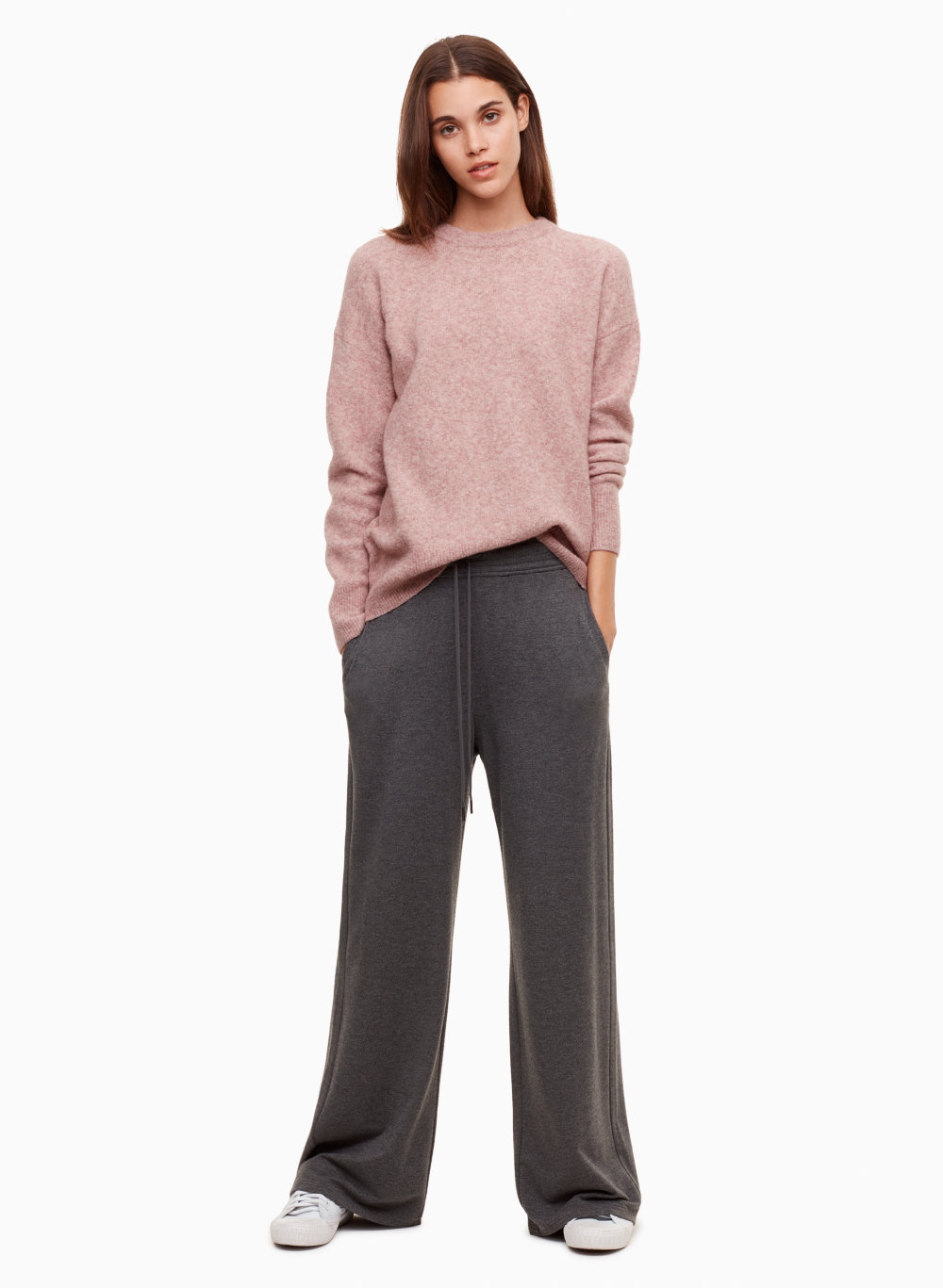 The Group by Babaton THURLOW SWEATER | Aritzia