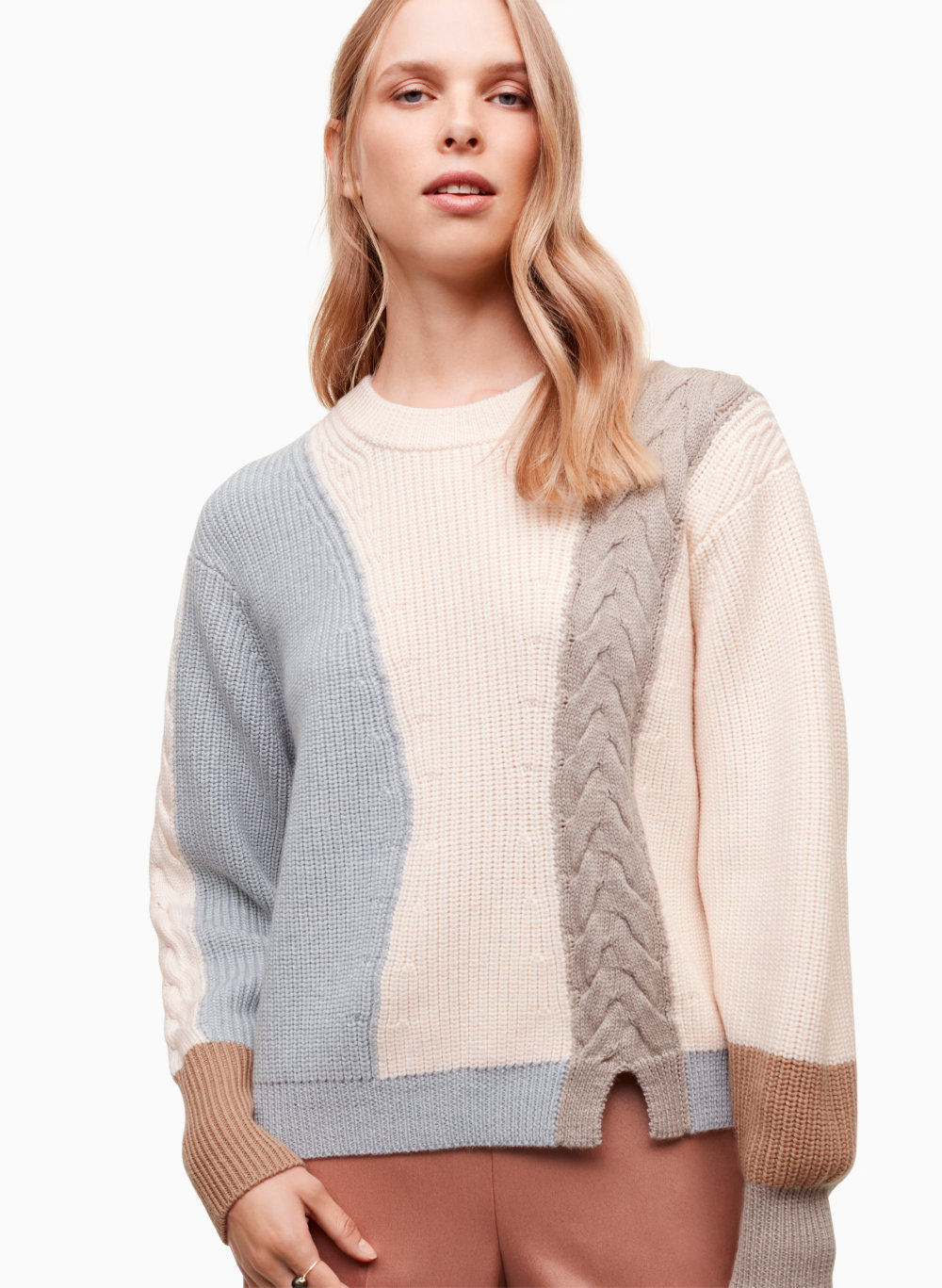 Wilfred LONELL SWEATER | Aritzia