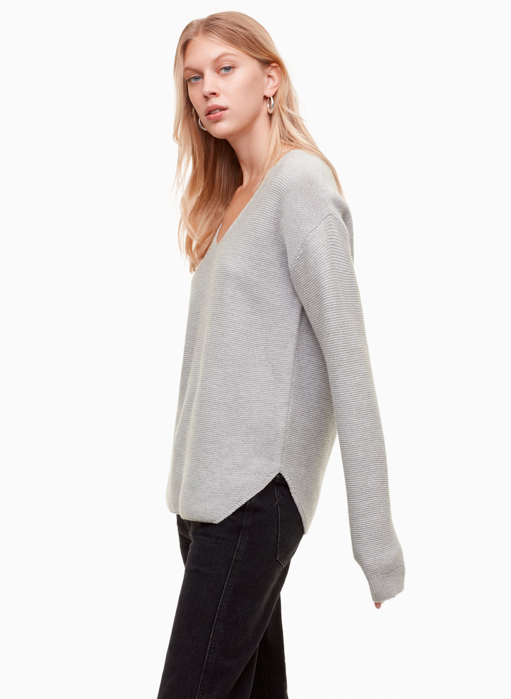 Wilfred Free WOLTER SWEATER | Aritzia
