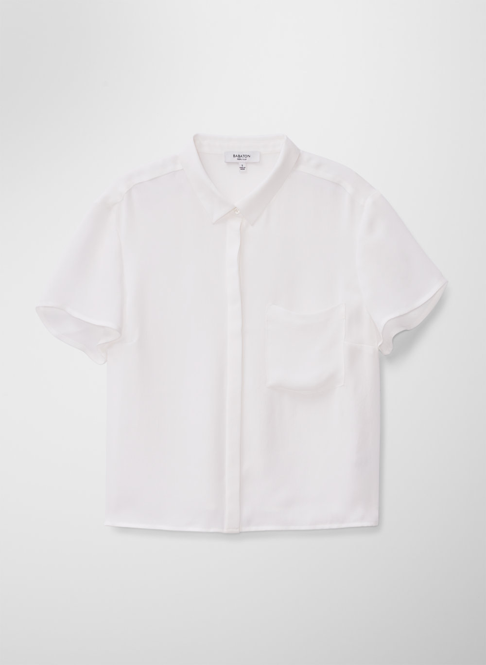 Babaton EMORY BLOUSE | Aritzia