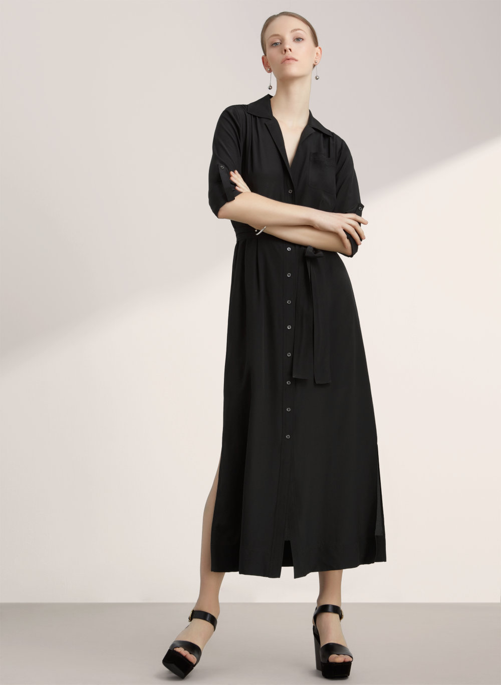 Babaton CORBIN DRESS | Aritzia