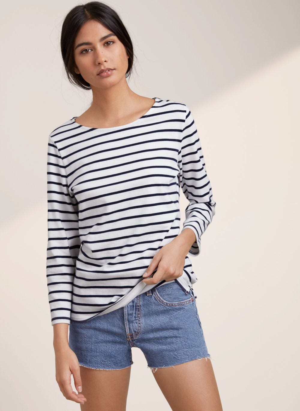 Levi's 501 SHORT SURF SHACK | Aritzia