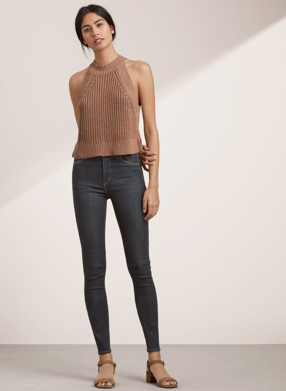 Citizens of Humanity CARLIE OZONE RINSE | Aritzia