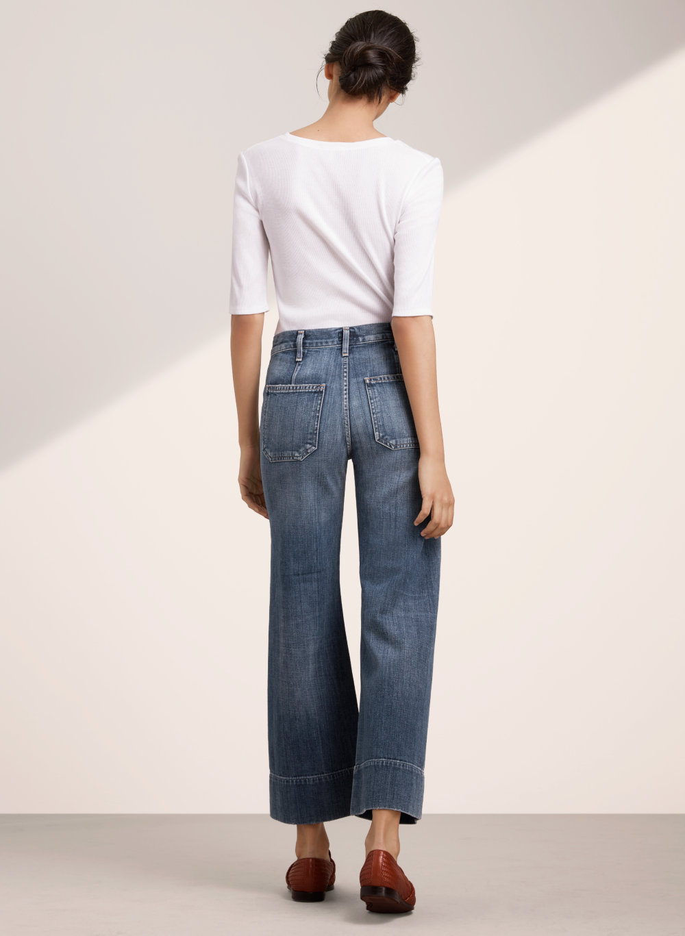 Citizens of Humanity ABAGAIL HALO | Aritzia