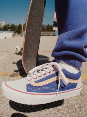 mahogany rose vans