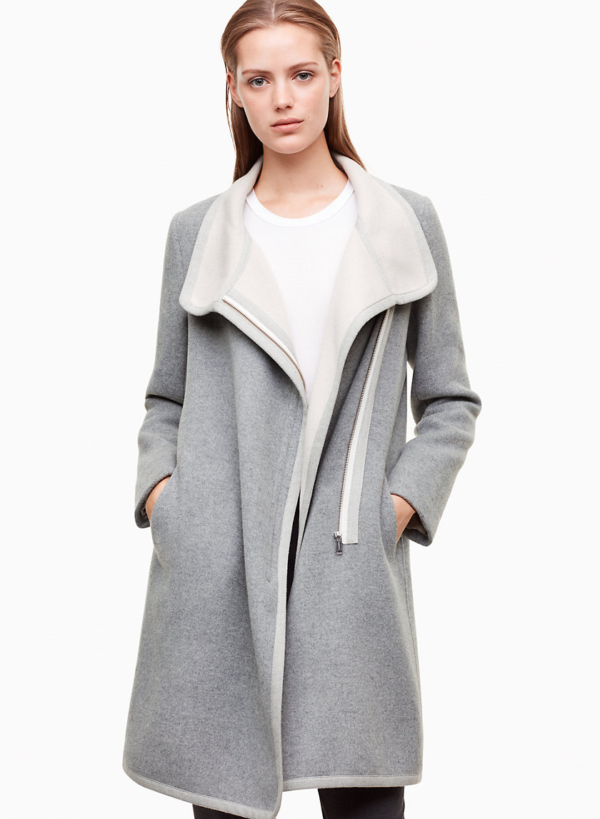 Babaton CORMAC COAT | Aritzia