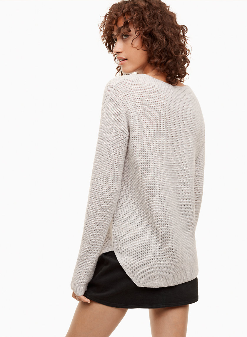 Wilfred Free WOLTER SWEATER | Aritzia