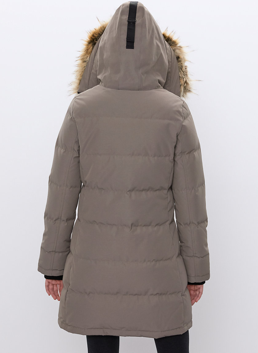 Tna THE POWDER PARKA™ | Aritzia INTL