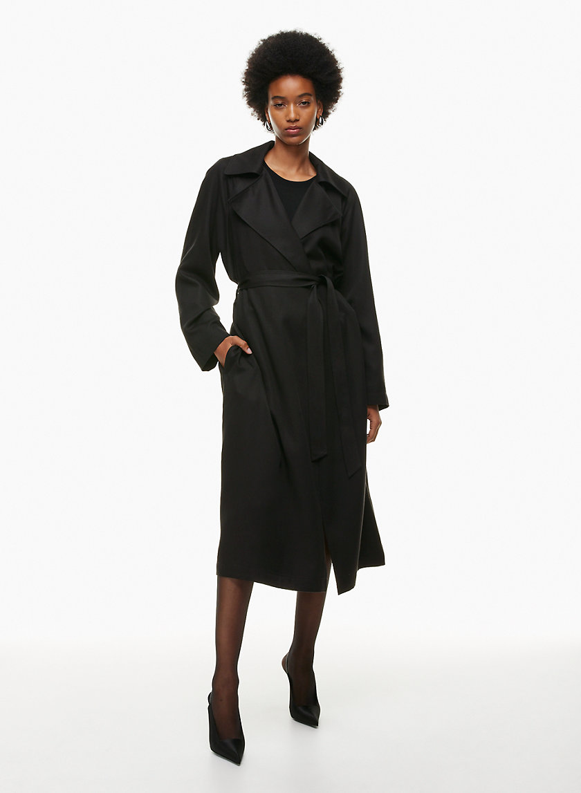 Babaton MILESTONE TRENCH COAT | Aritzia CA