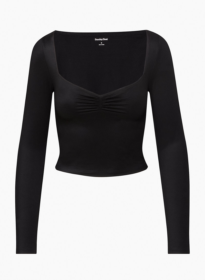 Sunday Best LIONE LONGSLEEVE | Aritzia CA