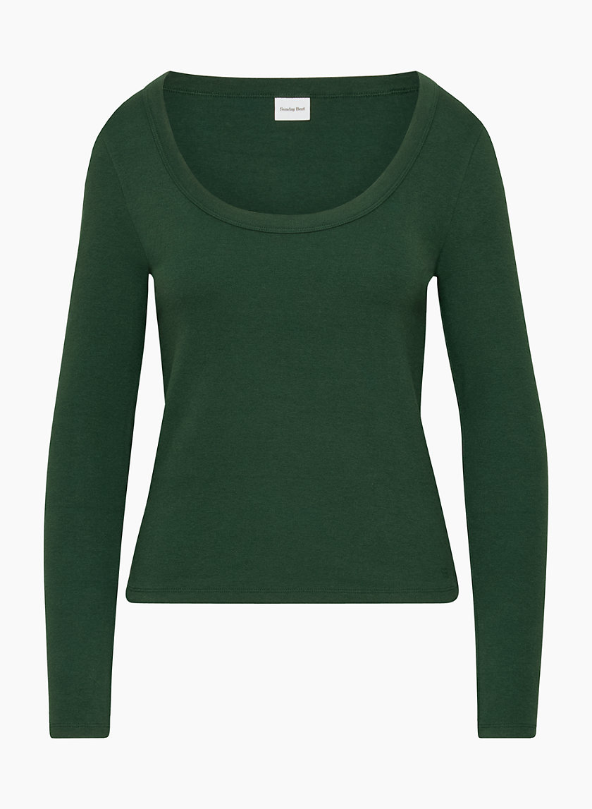 Sunday Best DEMIE LONGSLEEVE | Aritzia CA