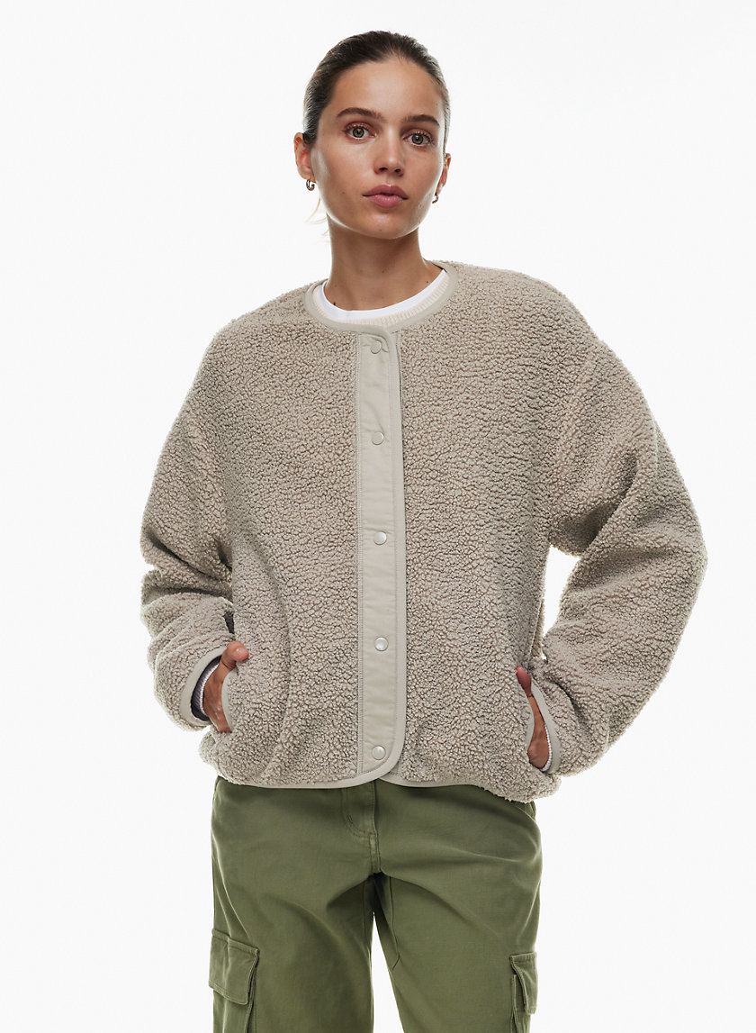 Wilfred Free SHERPA LINER JACKET Aritzia Archive Sale US