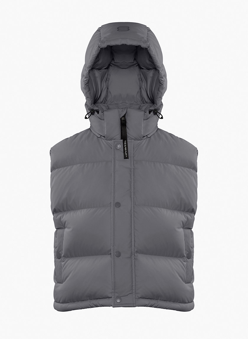 The Super Puff™ THE SUPER PUFF™ SHORTY VEST | Aritzia INTL