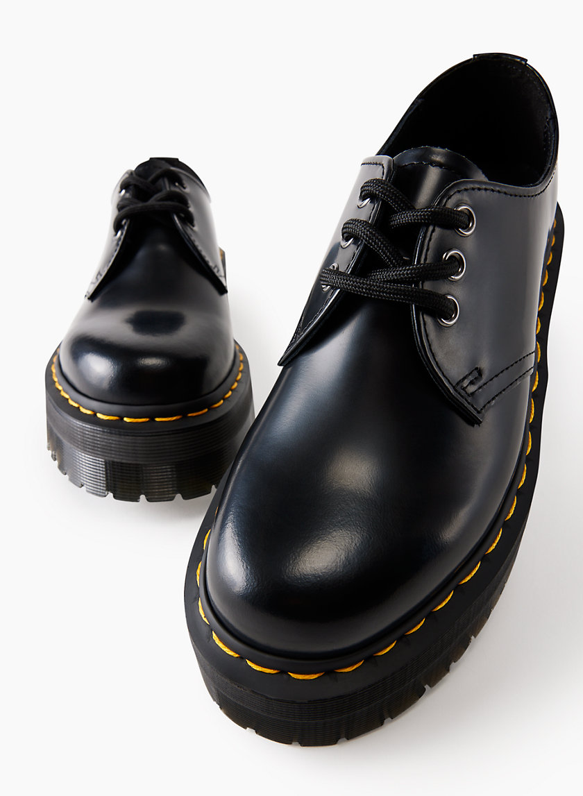 Dr Martens 1461 QUAD LOAFER | Aritzia CA