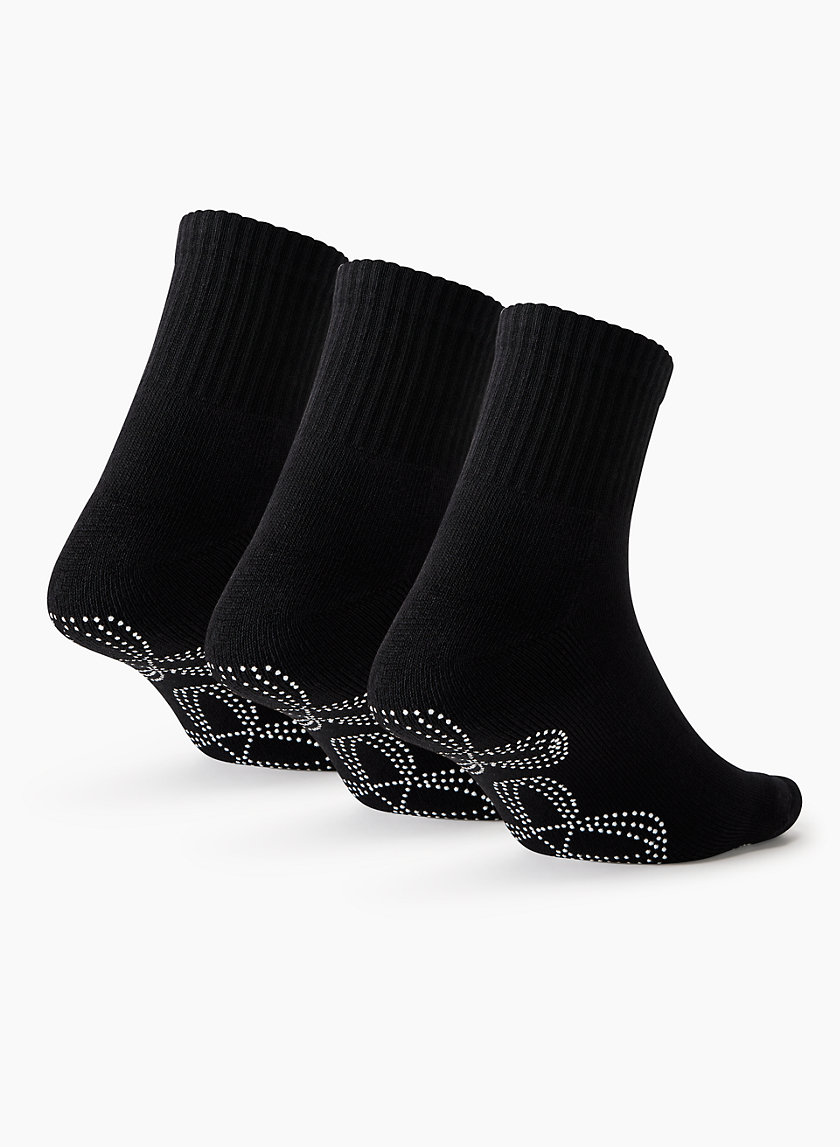 Tna Base Grip Ankle Sock 3-pack 