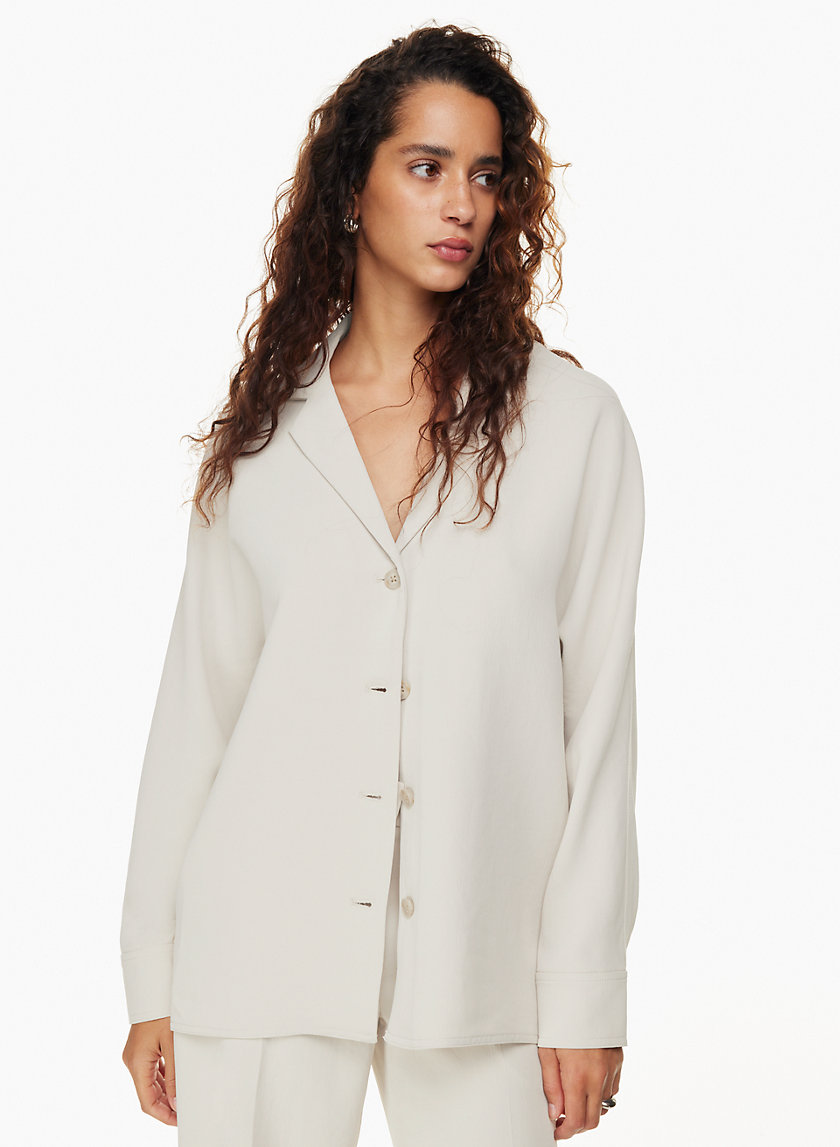 Wilfred FREEFORM SHIRT | Aritzia INTL