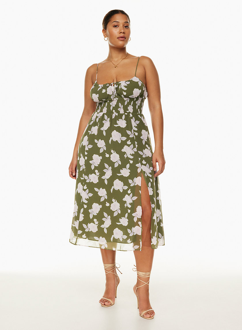 Genoa Dress