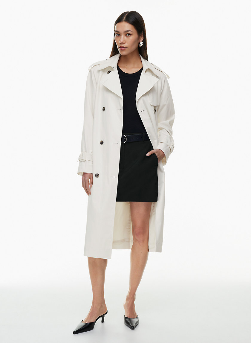 FINCH TRENCH COAT