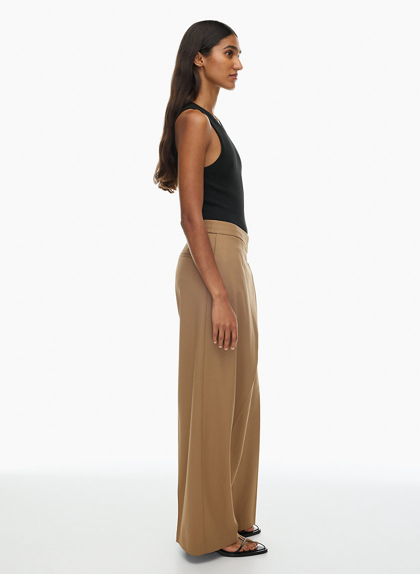 Babaton OVERLAP PANT | Aritzia US