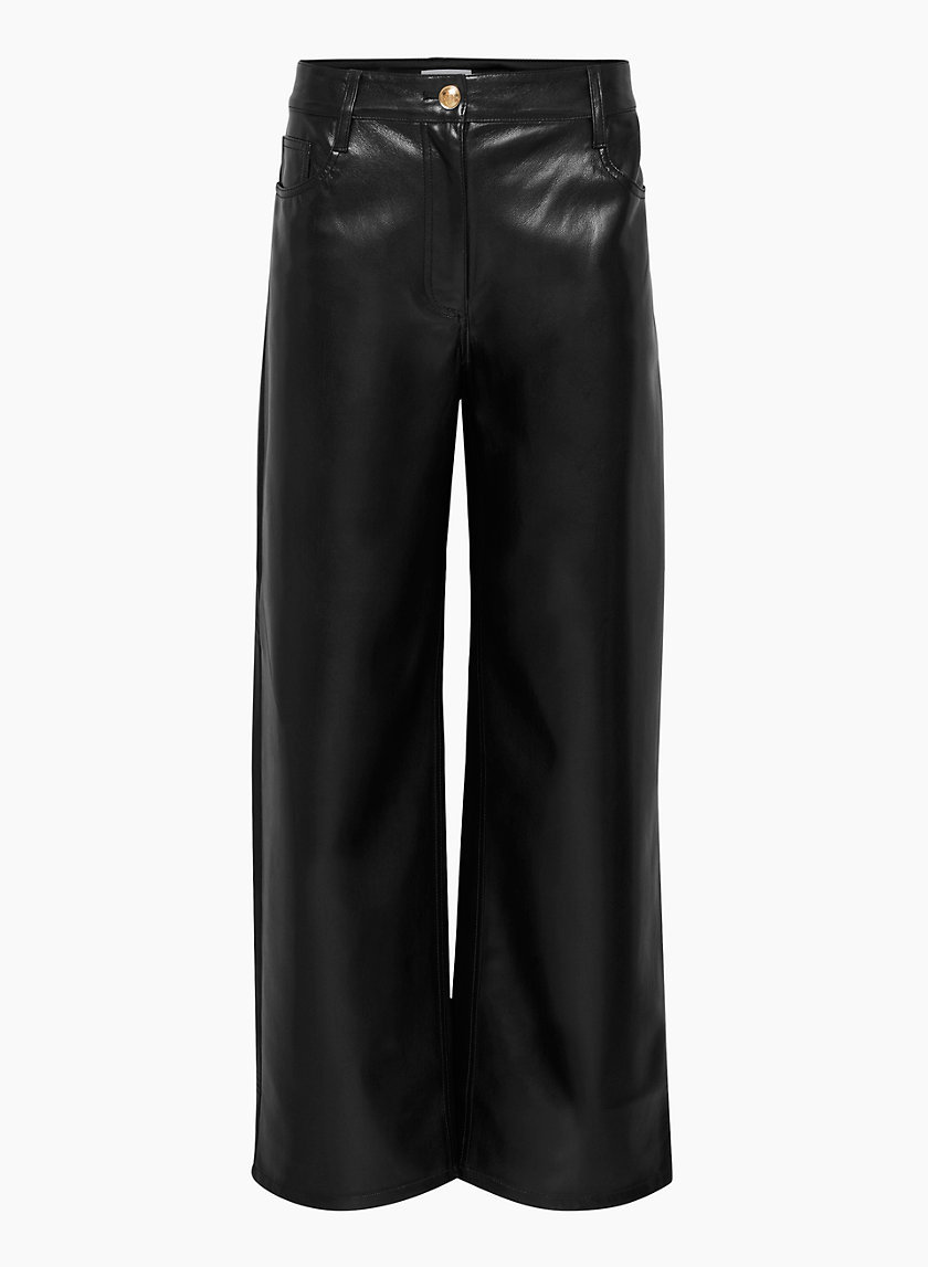 Babaton LOWDOWN BAGGY PANT | Aritzia US