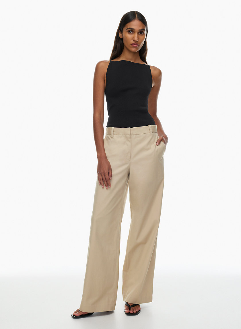 Babaton PIVOTAL PANT | Aritzia CA